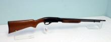 Remington model 572 22 cal. Slide action, sn: n/a