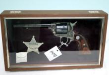 Colt Arizona ranger 22 cal. Single six w/ presentation case, sn: 2451AR