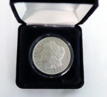 1878 Plain Morgan Silver Dollar