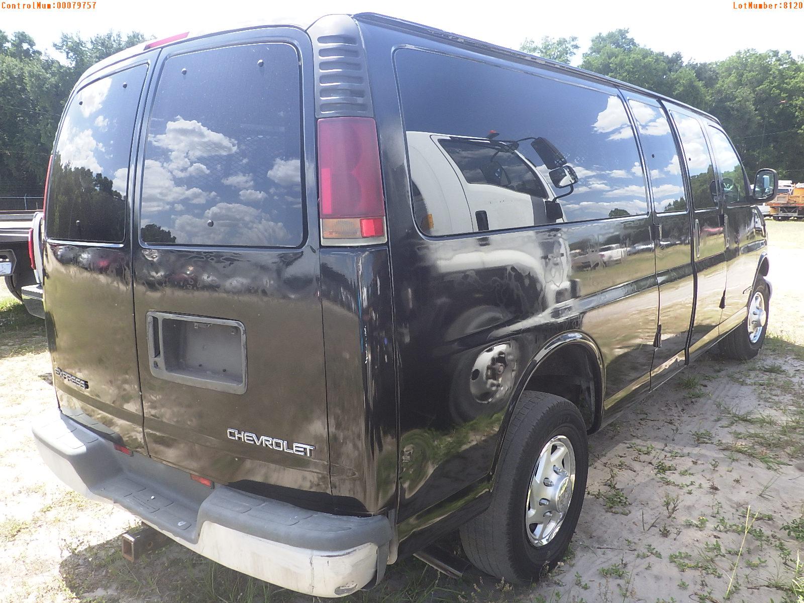 5-08120 (Cars-Van 5D)  Seller:Private/Dealer 2000 CHEV EXPRESS