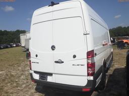 5-08137 (Trucks-Van Cargo)  Seller:Private/Dealer 2014 MERZ SPRINTER