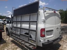 5-08139 (Trucks-Van Cargo)  Seller:Private/Dealer 2016 NISS NV2500