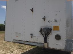 5-09128 (Trailers-Semi dry box)  Seller:Private/Dealer 2009 UTIL SEMI