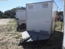 6-03142 (Trailers-Utility enclosed)  Seller: Gov-Pasco County Mosquito Control 1
