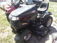 6-02118 (Equip.-Mower)  Seller:Private/Dealer CRAFTSMAN 42 INCH RIDING LAWN MOWE