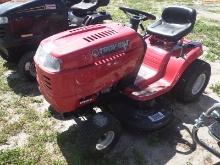 6-02116 (Equip.-Mower)  Seller:Private/Dealer TROY-BILT PONY 42 INCH RIDING LAWN