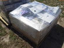 6-02124 (Equip.-Misc.)  Seller:Private/Dealer PALLET OF ABOUT (50) ASSORTED STOR