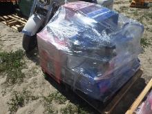 6-02208 (Equip.-Specialized)  Seller:Private/Dealer PALLET OF ASSORTED STORE RET