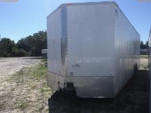 6-03146 (Trailers-Utility enclosed)  Seller: Gov-Manatee County Sheriffs Offic 2