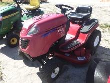 6-02218 (Equip.-Mower)  Seller:Private/Dealer TORO LX466 46 INCH RIDING LAWN MOW