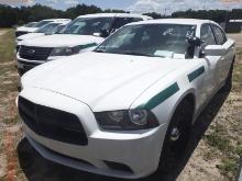 6-06112 (Cars-Sedan 4D)  Seller: Gov-Sumter County Sheriffs Office 2014 DODG CHA