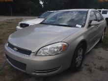 6-06155 (Cars-Sedan 4D)  Seller: Gov-Manatee County Sheriffs Offic 2011 CHEV IMP