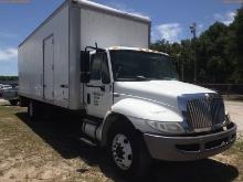 6-08110 (Trucks-Box)  Seller:Private/Dealer 2014 INTL MA025