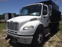 6-08220 (Trucks-Dump)  Seller: Gov-Manatee County 2012 FRHT M2