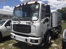 6-08212 (Trucks-Sweeper)  Seller: Gov-Manatee County 2015 AUTO XPERT