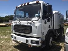 6-08221 (Trucks-Sweeper)  Seller: Gov-Manatee County 2015 AUTC XPERT