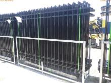6-13118 (Equip.-Materials)  Seller:Private/Dealer (20) 10 BY 7 FOOT METAL FENCE