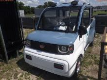 6-13150 (Equip.-Cart)  Seller:Private/Dealer MECO P4 SIDE BY SIDE FOUR PASSENGER