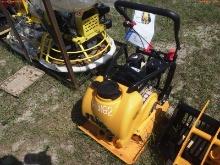 6-13182 (Equip.-Compaction)  Seller:Private/Dealer FLAND WALK BEHIND VIBRATORY P