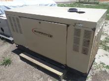 7-02280 (Equip.-Generator)  Seller:Private/Dealer GUARDIAN ELITE 25KW STANDY BY