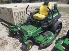 7-02164 (Equip.-Tractor)  Seller:Private/Dealer JOHN DEERE Z930M 60 INCH ZERO TU