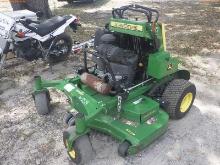 7-02166 (Equip.-Mower)  Seller:Private/Dealer JOHN DEERE Q652R 52 INCH STAND UP