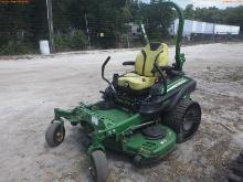 7-02172 (Equip.-Mower)  Seller:Private/Dealer JOHN DEERE Z930M 60 INCH ZERO TURN