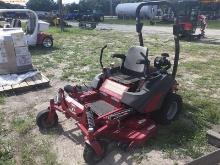 7-02138 (Equip.-Mower)  Seller:Private/Dealer FERRIS IS2000Z ZERO TURN RIDING MO