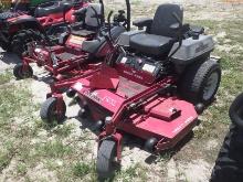 7-02132 (Equip.-Mower)  Seller:Private/Dealer YAZOO KEES ZT MAX 61 INCH ZERO TUR