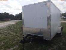 7-03124 (Trailers-Utility enclosed)  Seller:Private/Dealer 2020 ARNI CHAMPION