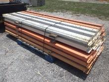 7-04150 (Equip.-Specialized)  Seller:Private/Dealer APPROX (25) 99 INCH PALLET R