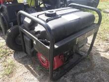 7-02174 (Equip.-Generator)  Seller:Private/Dealer HONDA 5.5HP GENERATOR