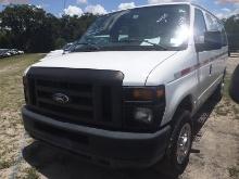 7-06144 (Cars-Van 3D)  Seller: Florida State D.O.T. 2010 FORD E150