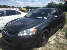 7-06229 (Cars-Sedan 4D)  Seller: Florida State A.C.S. 2016 CHEV IMPALA