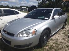 7-06224 (Cars-Sedan 4D)  Seller: Florida State A.C.S. 2016 CHEV IMPALA