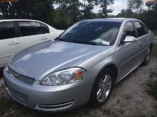 7-06211 (Cars-Sedan 4D)  Seller: Florida State F.D.L.E. 2016 CHEV IMPALA