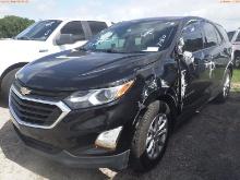 7-05130 (Cars-SUV 4D)  Seller: Florida State B.P.R. 2018 CHEV EQUINOX