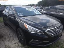 7-07116 (Cars-Sedan 4D)  Seller:Private/Dealer 2017 HYUN SONATA