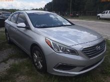 7-07110 (Cars-Sedan 4D)  Seller:Private/Dealer 2017 HYUN SONATA