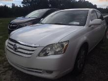 7-07149 (Cars-Sedan 4D)  Seller:Private/Dealer 2005 TOYT AVALON