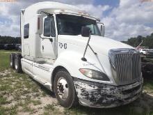 7-08127 (Trucks-Tractor)  Seller:Private/Dealer 2009 INTL PROSTAR