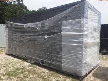7-12310 (Equip.-Storage building)  Seller:Private/Dealer BASTONE 19 BY 20 FOOT P