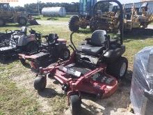 8-02128 (Equip.-Mower)  Seller:Private/Dealer TORO Z MASTER ZERO TURN RIDING MOW