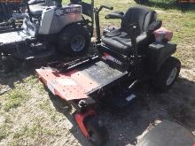 8-02130 (Equip.-Mower)  Seller:Private/Dealer ARIENS ZOOM 1534 MINI ZERO TURN RI