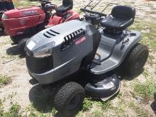 8-02202 (Equip.-Mower)  Seller:Private/Dealer CRAFTSMAN LT1500 42 INCN RIDING LA