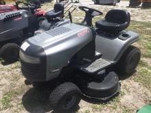 8-02200 (Equip.-Mower)  Seller:Private/Dealer CRAFTSMAN LT2000 42 INCH RIDING LA