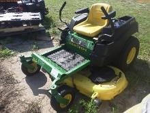 8-02240 (Equip.-Mower)  Seller:Private/Dealer JOHN DEERE Z425 54 INCH ZERO TURN