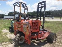 8-01188 (Equip.-Fork lift)  Seller:Private/Dealer MOFFETT M5000 PIGGYBACK FORKLI