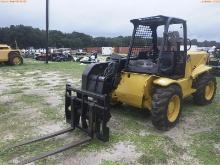 8-01532 (Equip.-Fork lift)  Seller:Private/Dealer JCB 520 TELEHANDLER ROUGH TERR