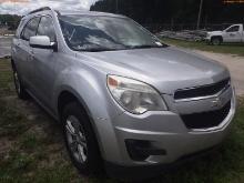 8-06110 (Cars-SUV 4D)  Seller: Florida State J.A.C. 2013 CHEV EQUINOX